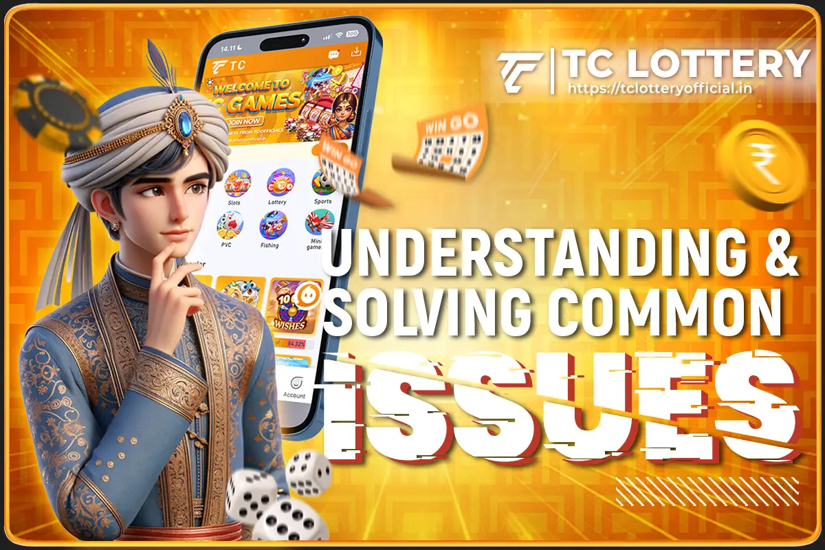 tc lottery understanding and solving common issues