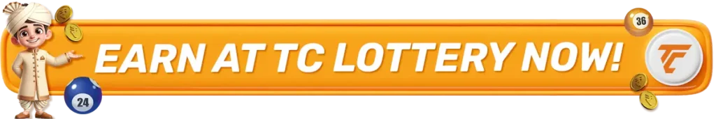 earn at tc lottery now