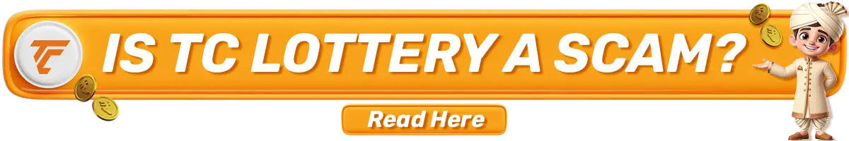is tc lottery a scam