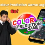 is colour prediction game legal