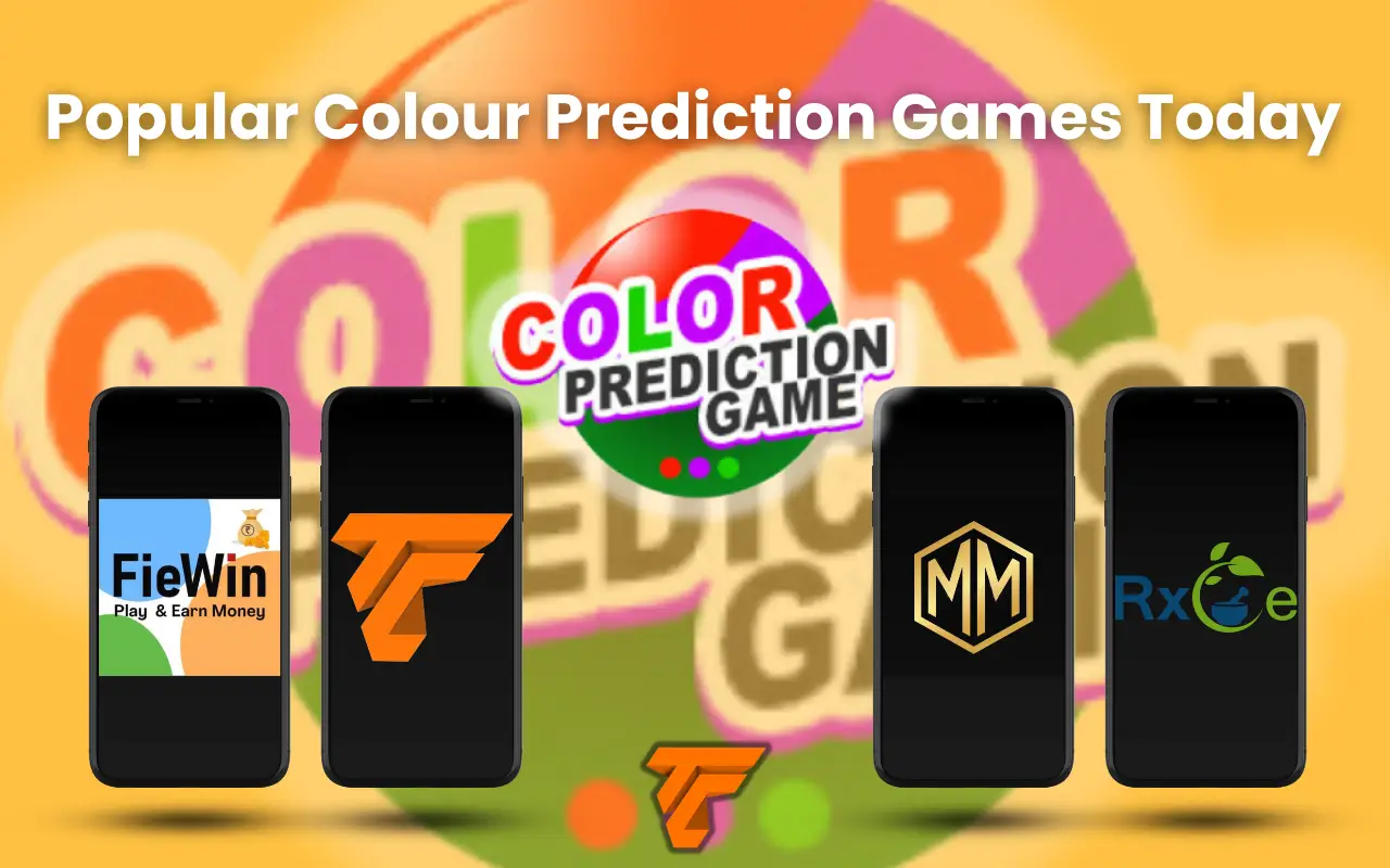 popular colour prediction games today
