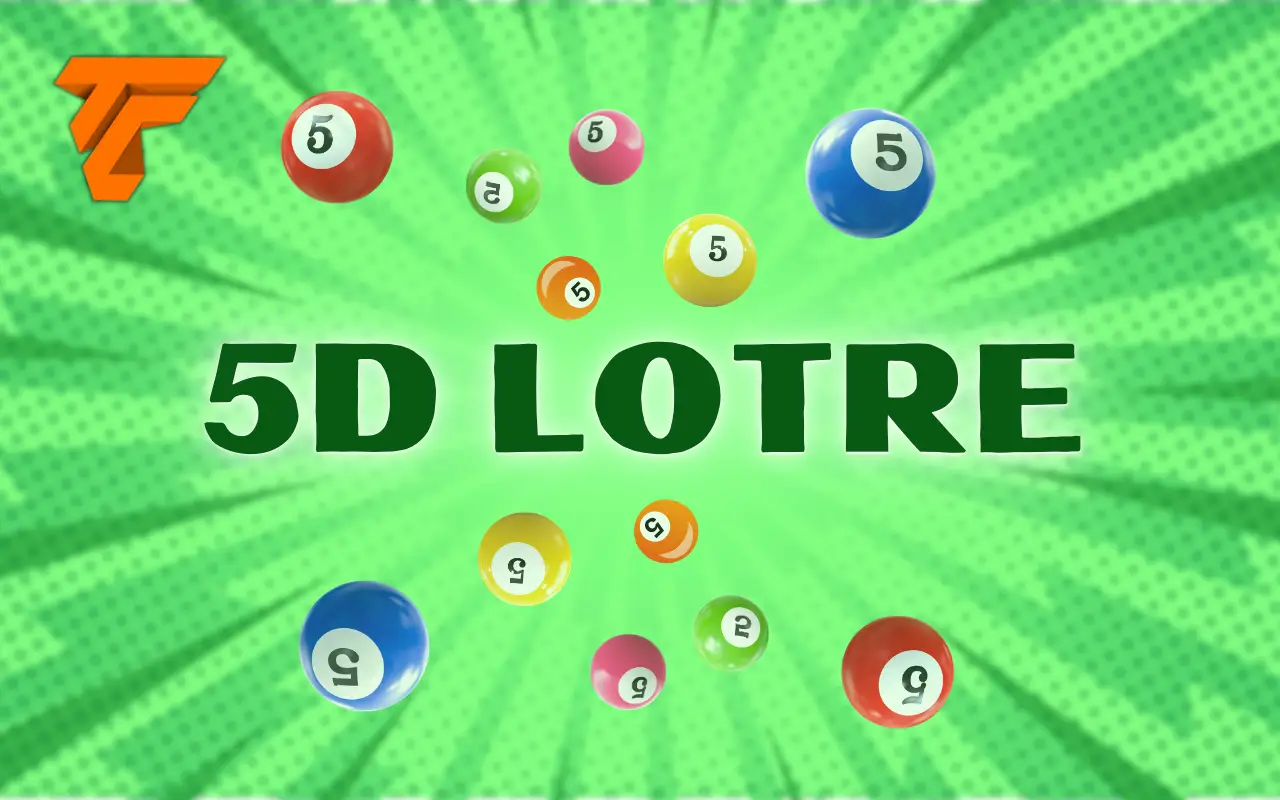 tc lottery 5d lotre game intro