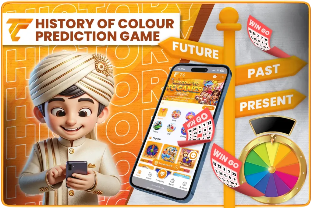 tc lottery history of colour prediction game demo