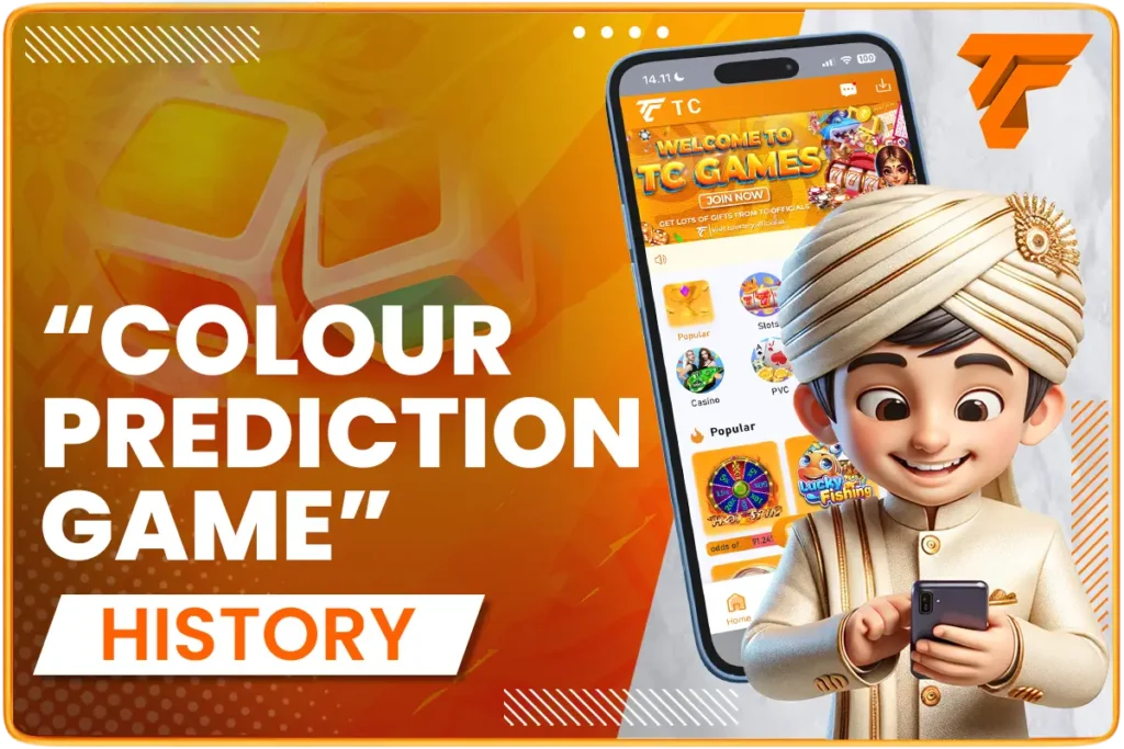 tc lottery history of colour prediction game demo 2