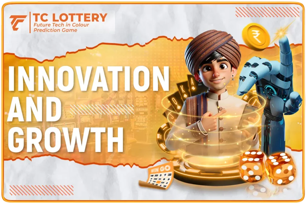 tc lottery innovation and growth