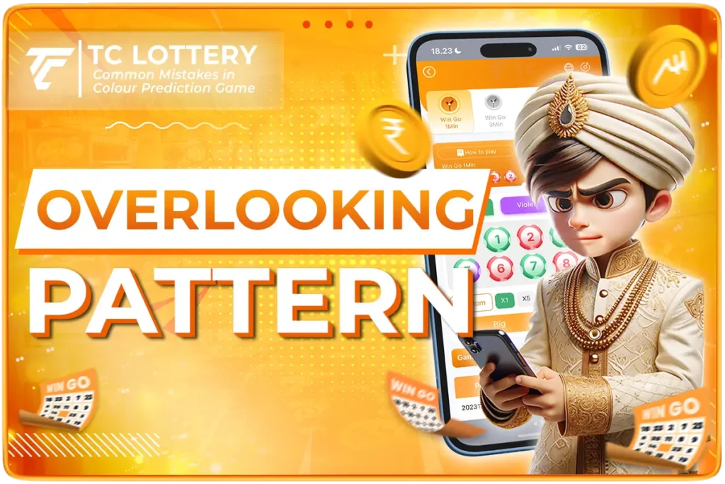 tc lottery overlooking pattern