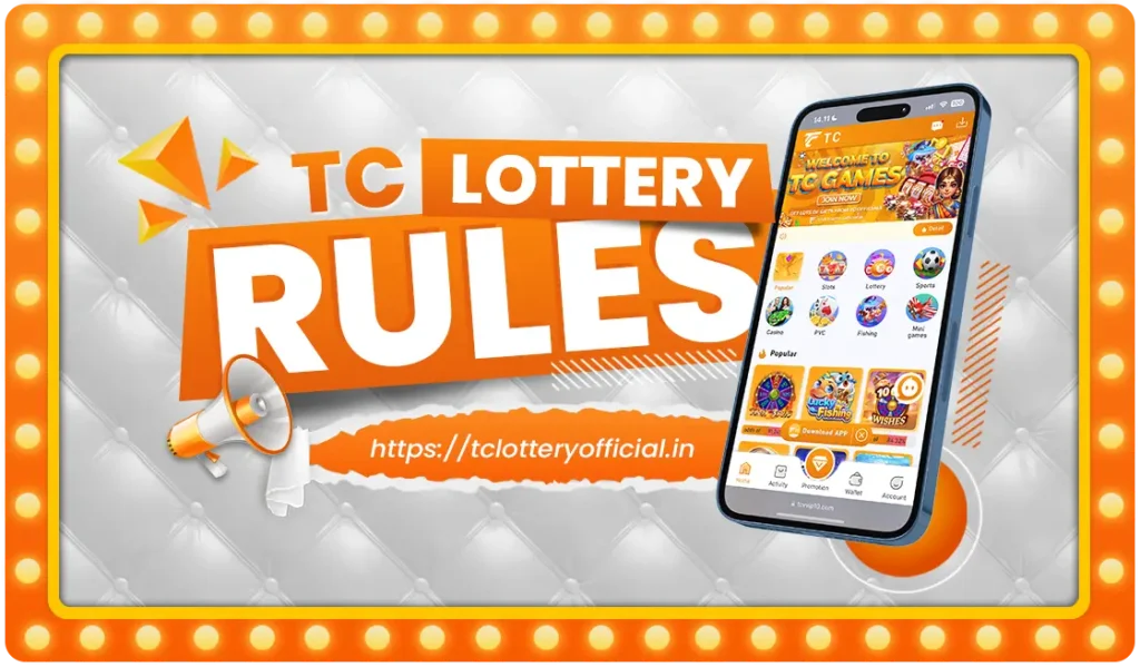 tc lottery rules