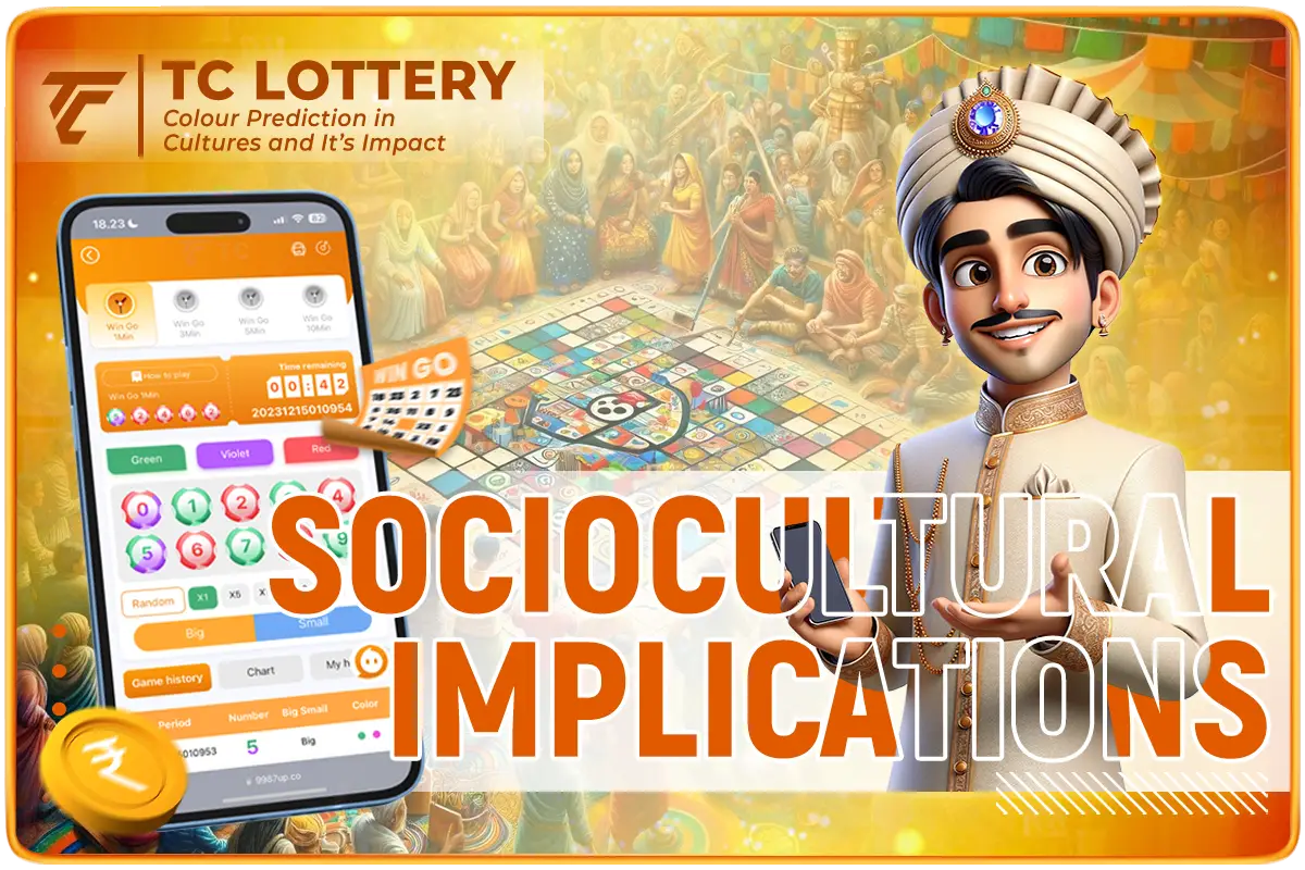 tc lottery sociocultural implication