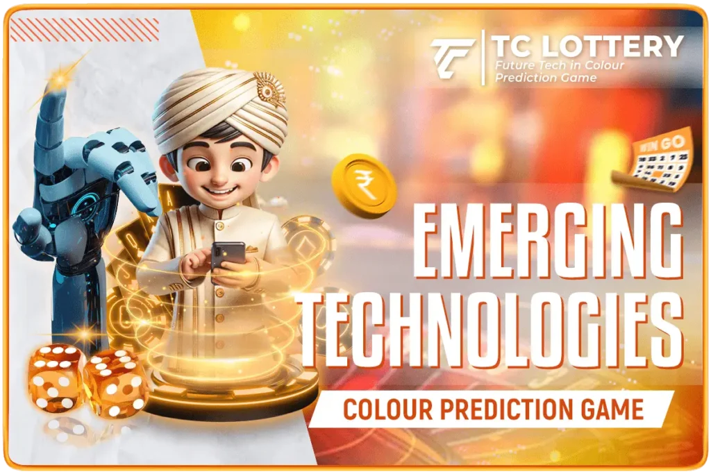 tc lottery emerging technologies