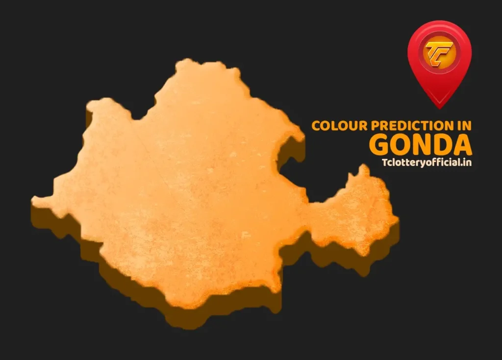 colour prediction game in gonda