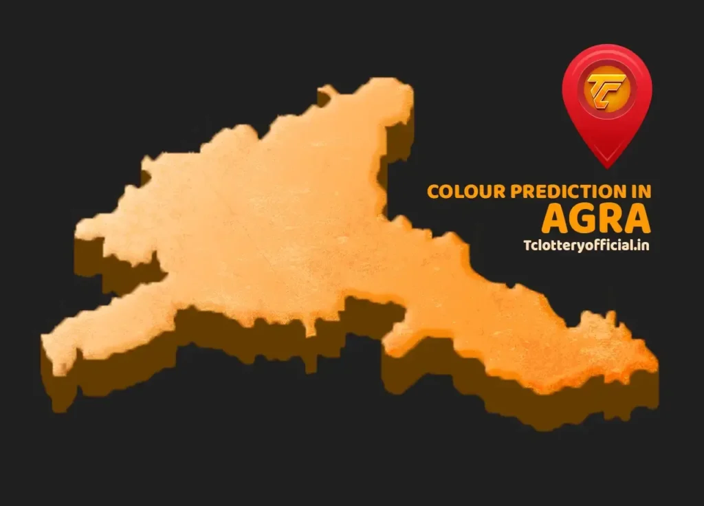 colour prediction game in agra