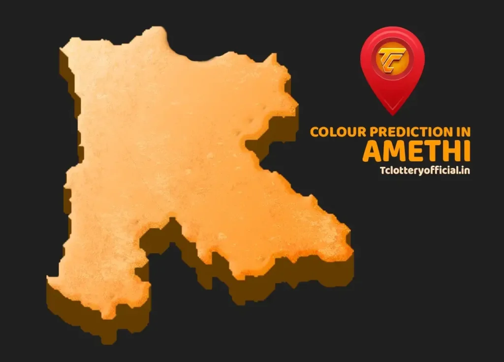 colour prediction game in amethi