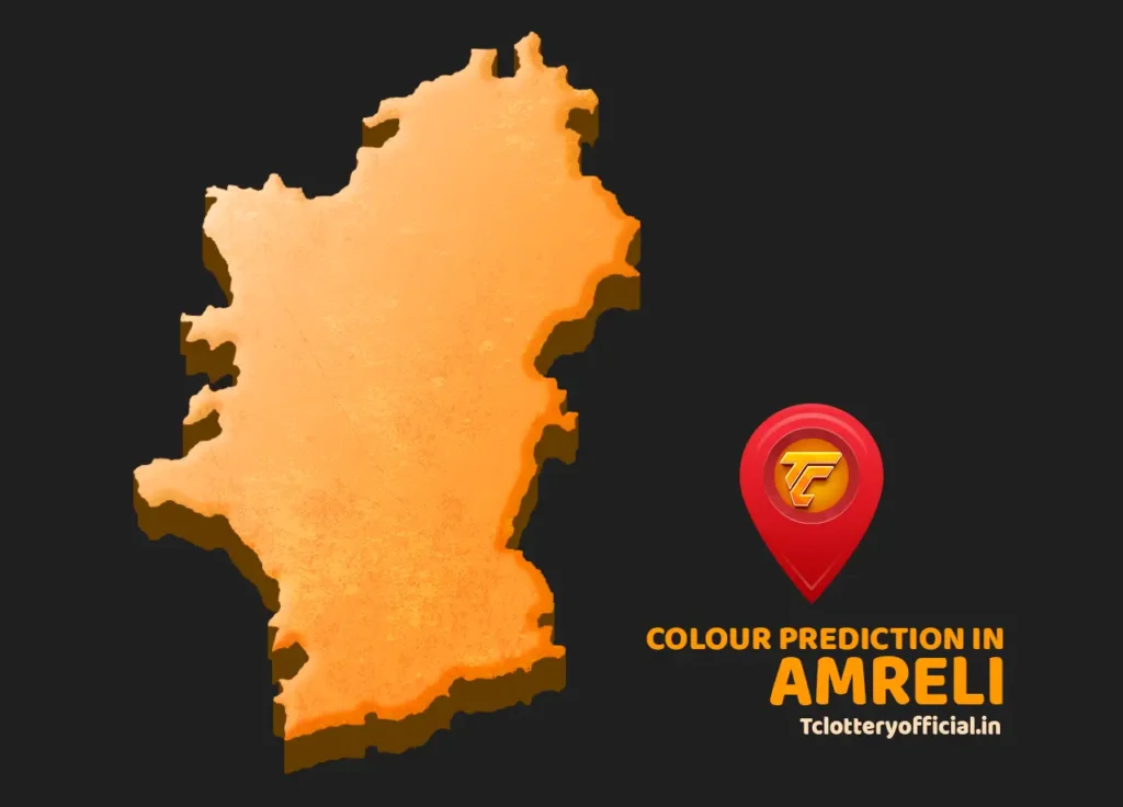 Colour Prediction Game in AmreIi
