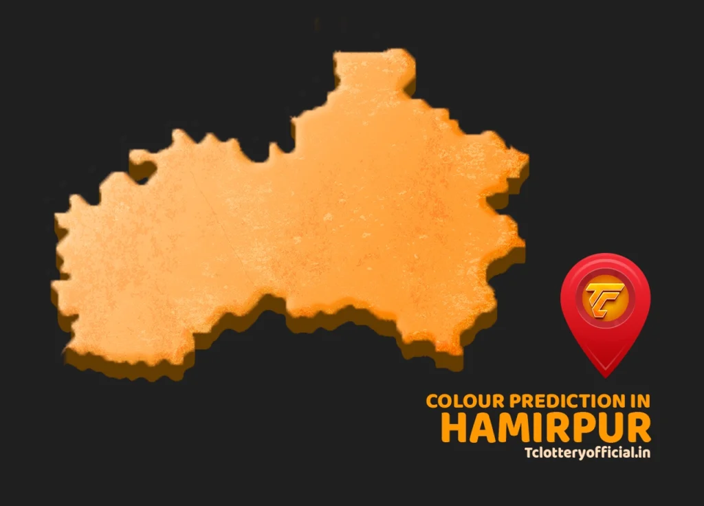 colour prediction game in hamirpur