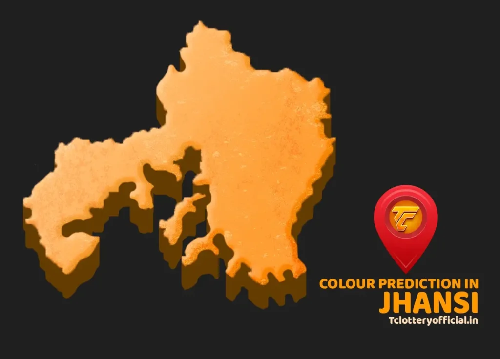 colour prediction game in jhansi