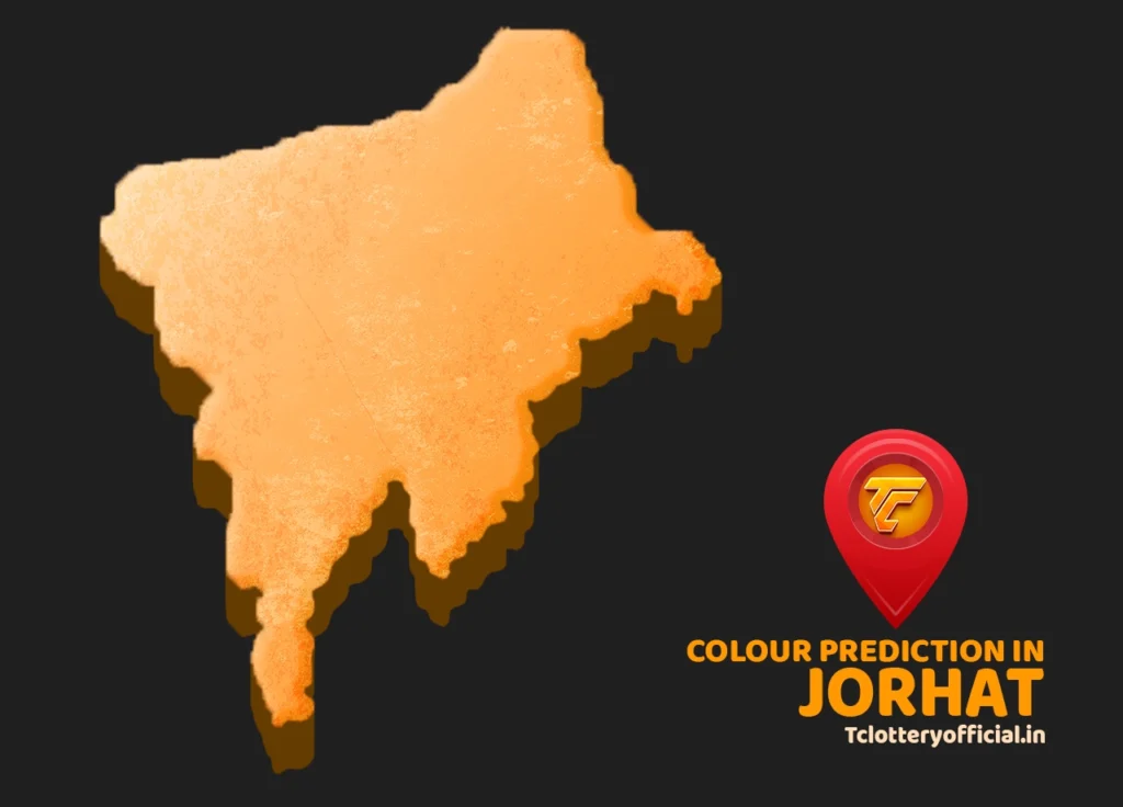 Colour Prediction Game in Jorhat