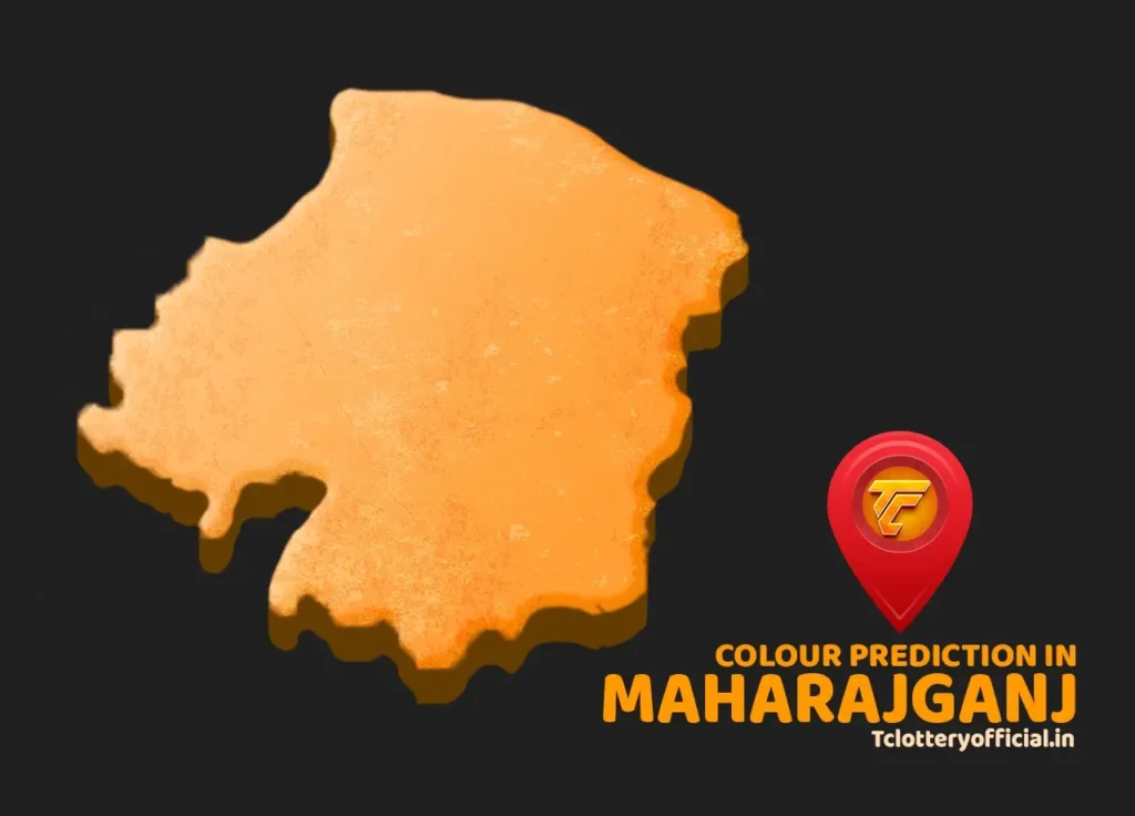 colour prediction game in maharajganj