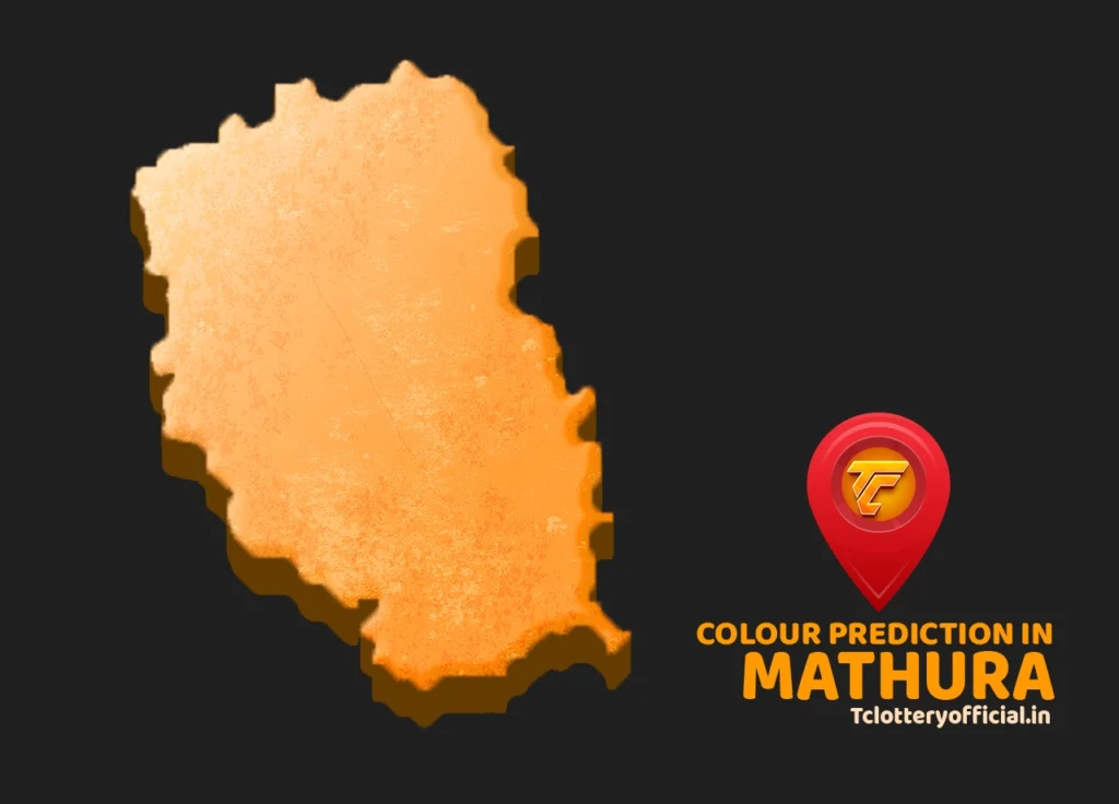 colour predictiong game in mathura