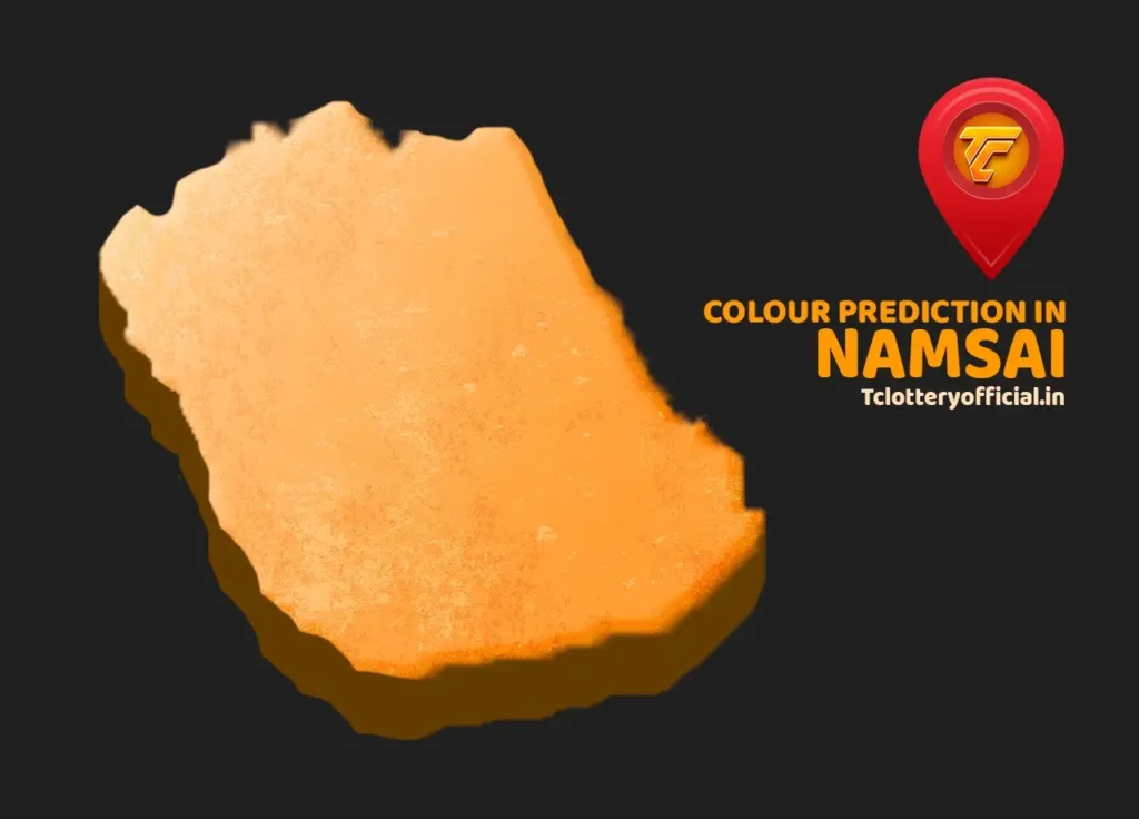 colour prediction game in namsai