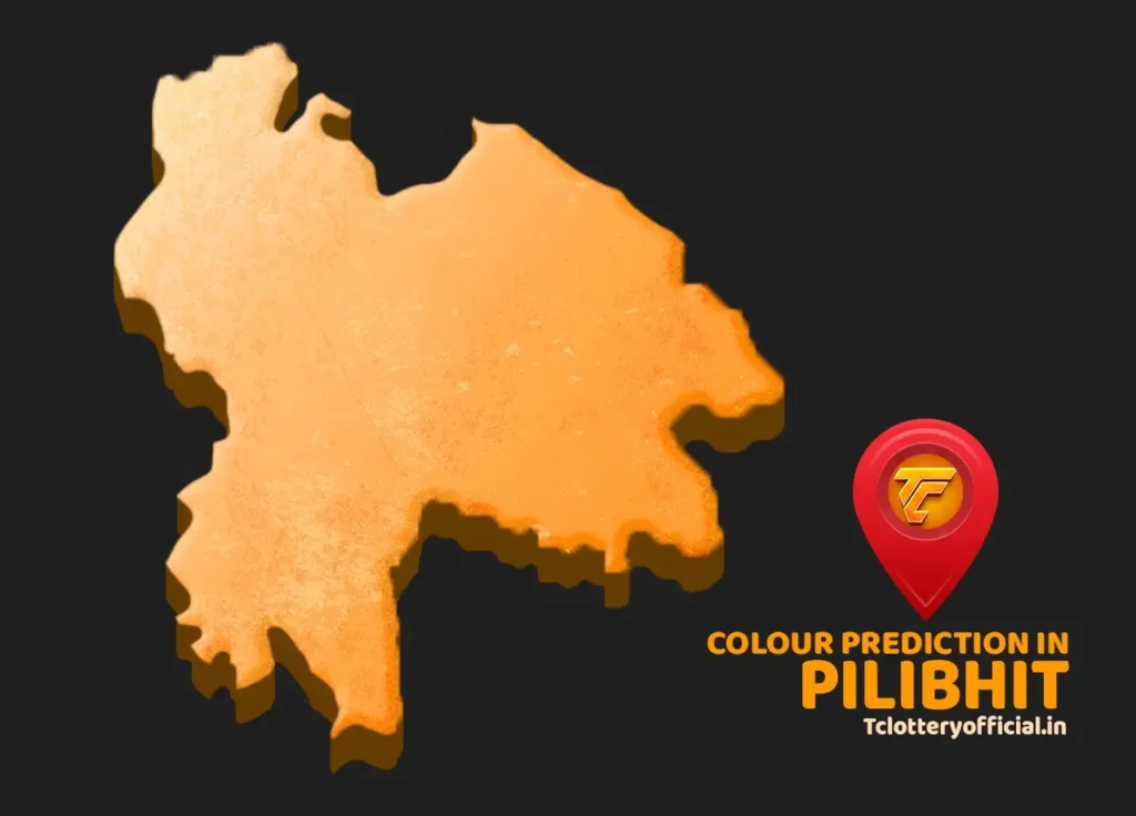 colour prediction game in pilibhit