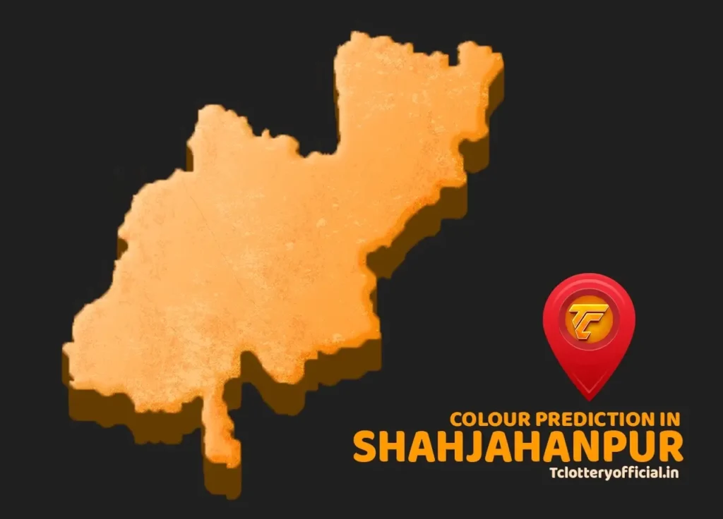 colour prediction game in shahjahanpur