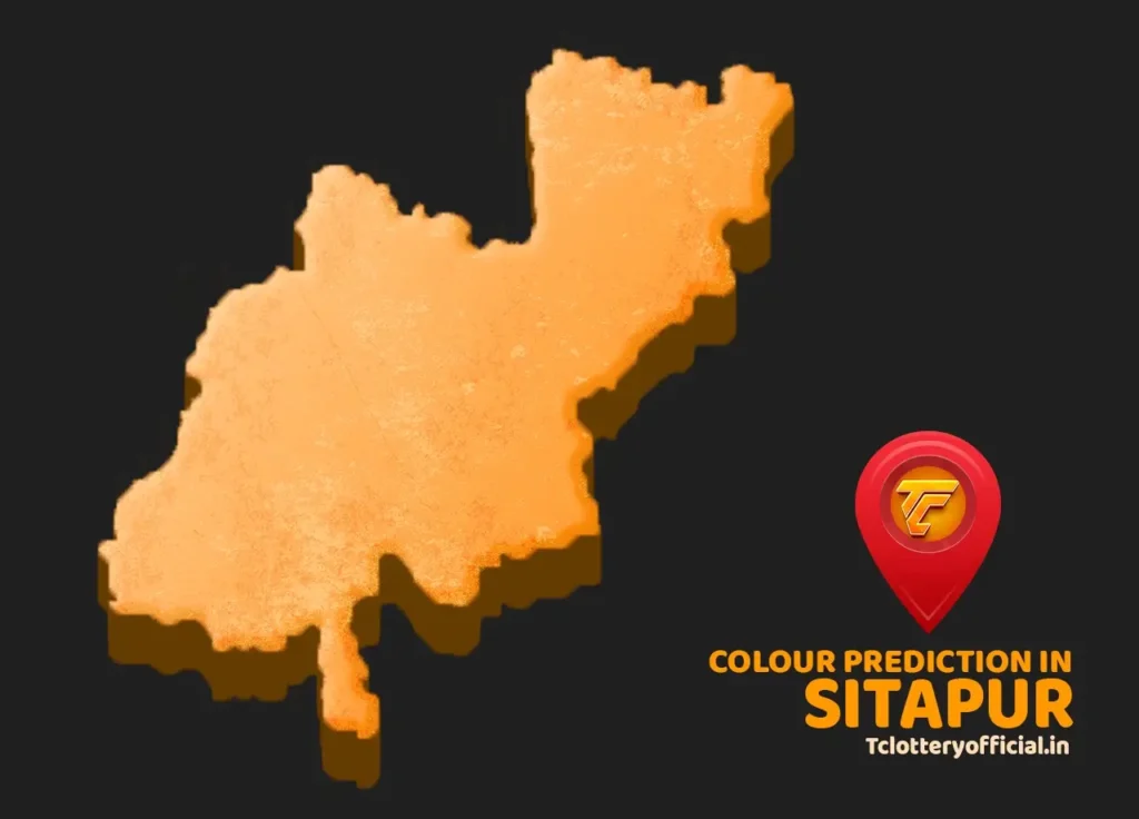 colour prediction game in sitapur