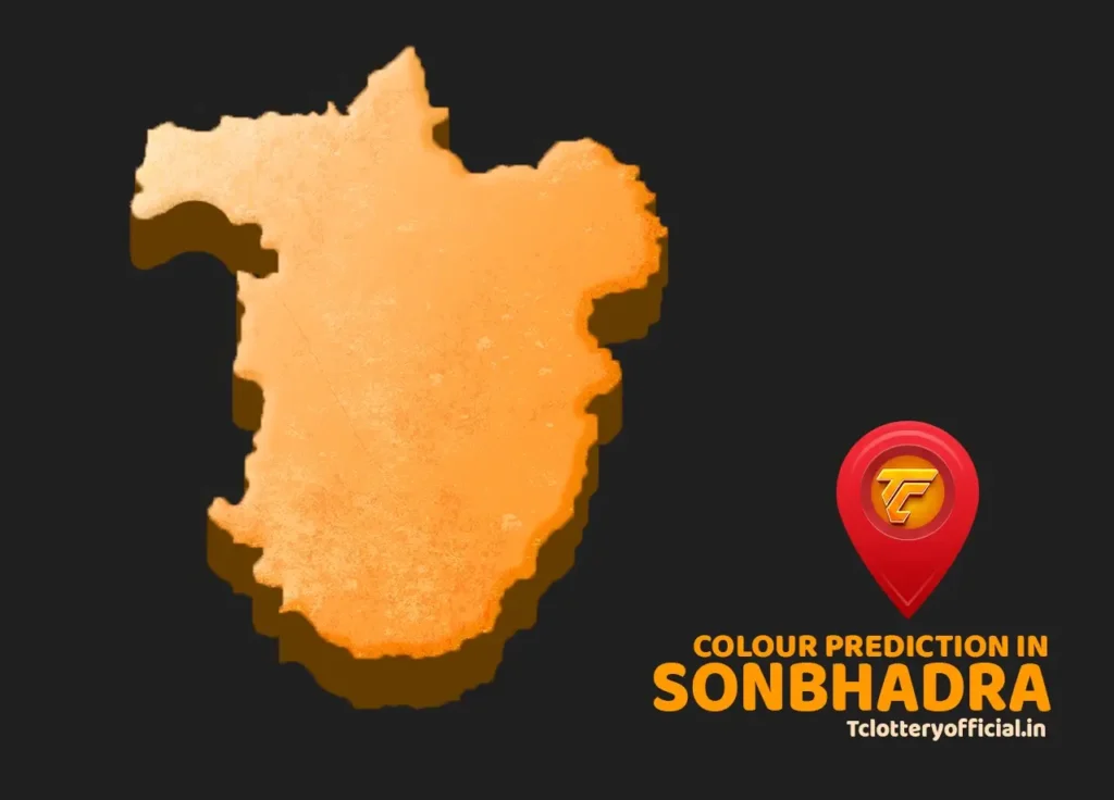 colour prediction game in sonbhadra