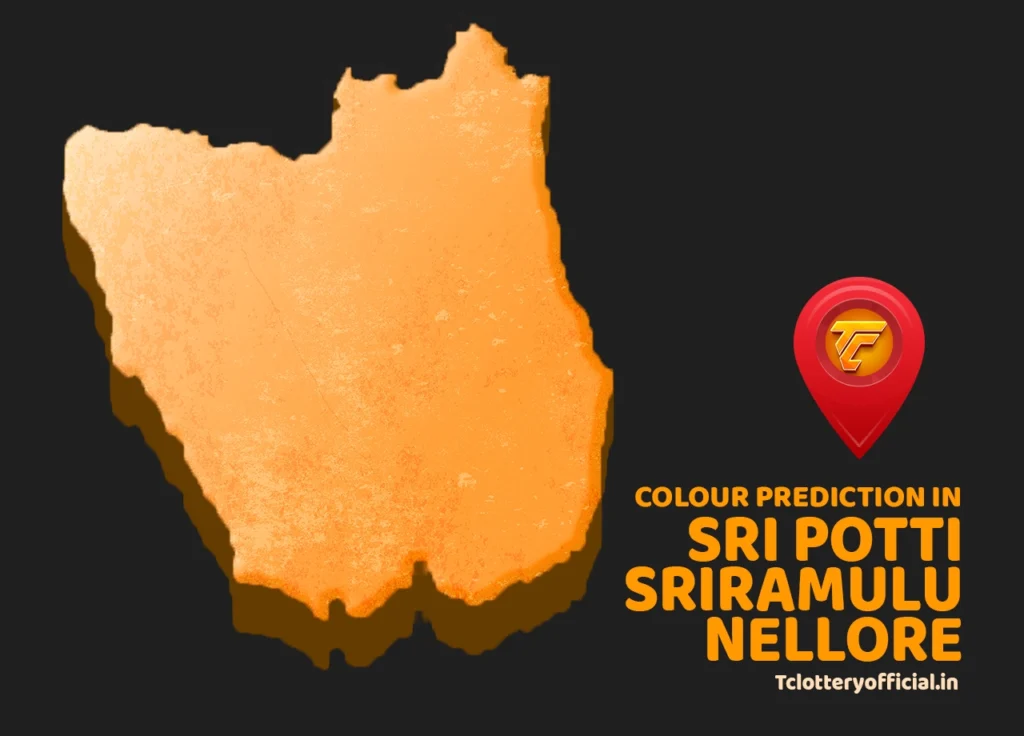 colour prediction game in sri potti sriramulu nellore