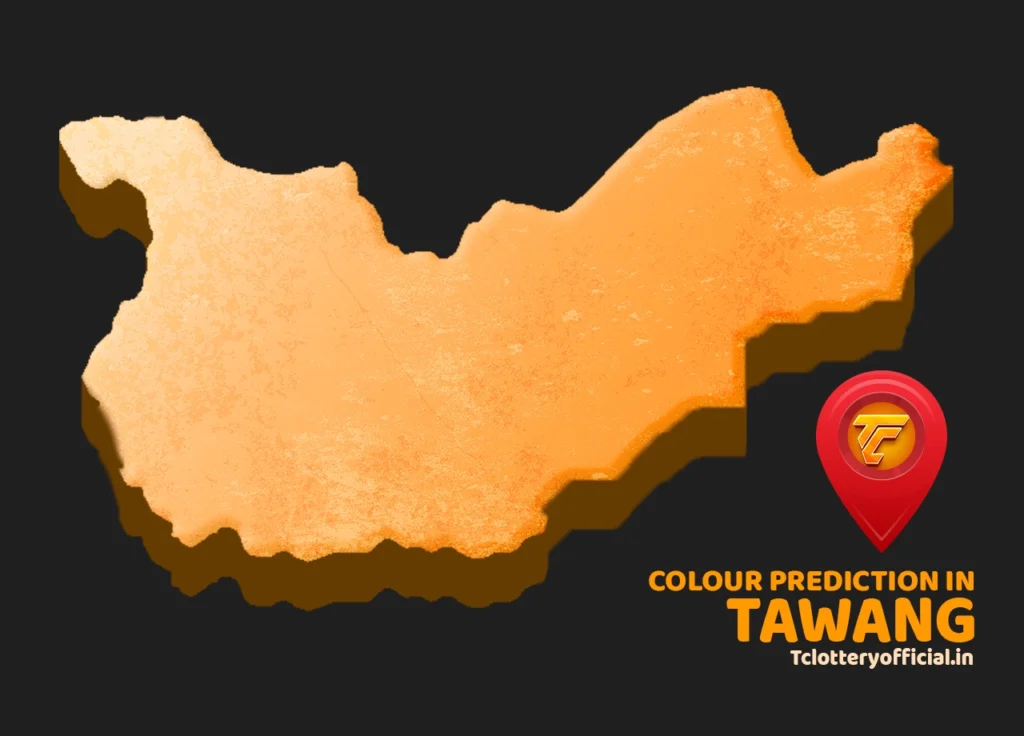 Colour Prediction Game in Tawang