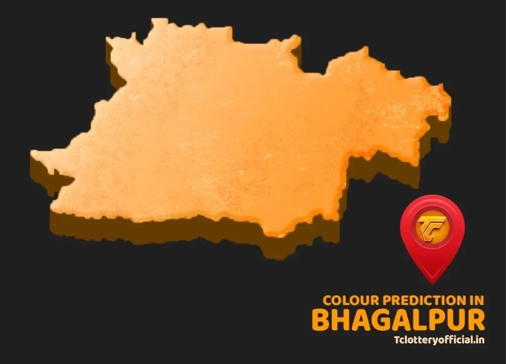 colour prediction game in bhagalpur