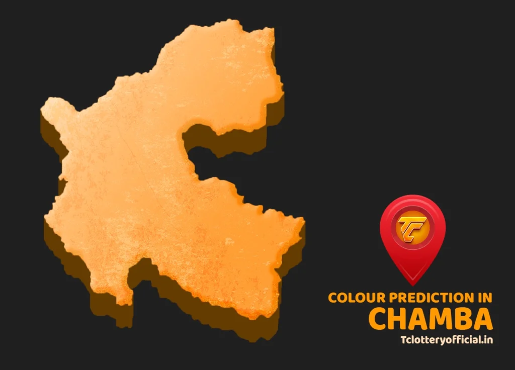 colour prediction game in chamba