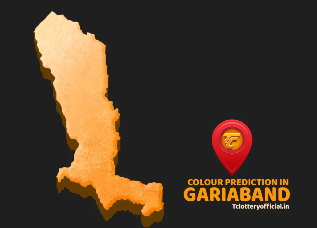 Colour Prediction Game in Gariaband