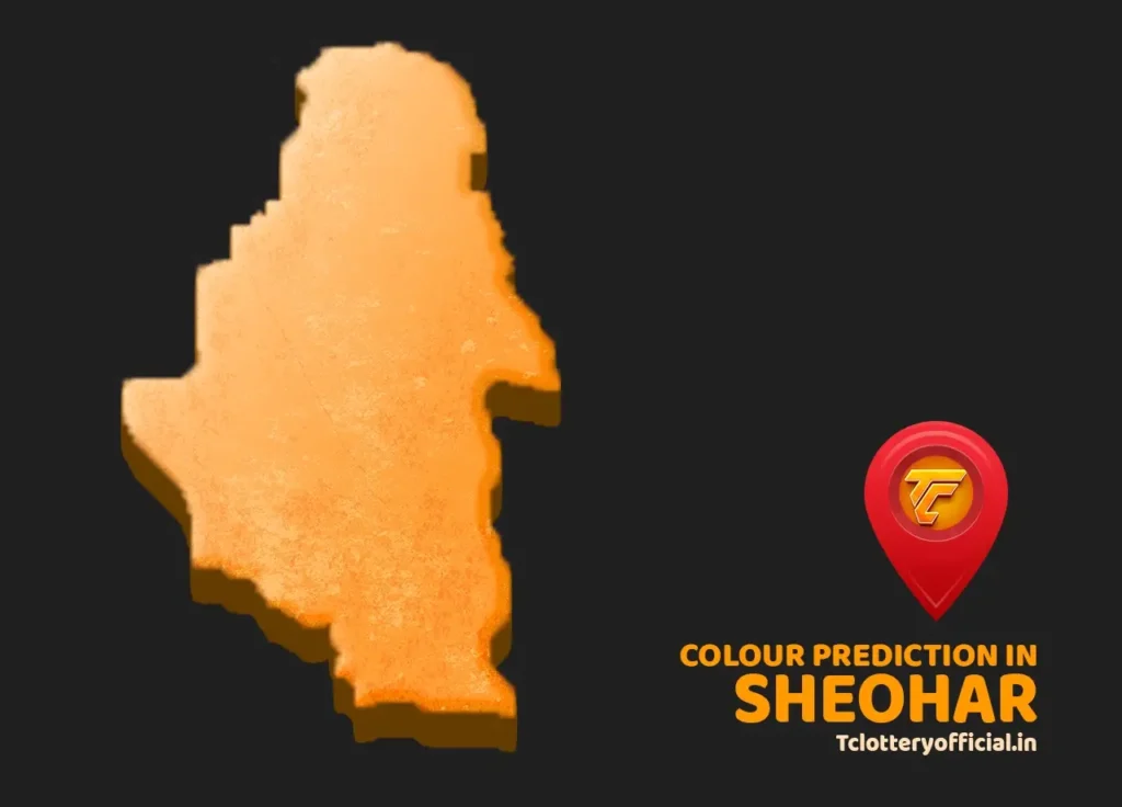 colour prediction game in sheohar