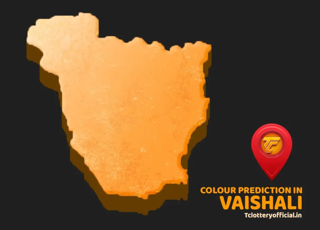 colour prediction game in vaishali