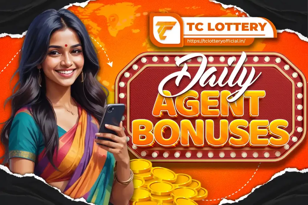 tc lottery Bonus | Daily Agent bonus