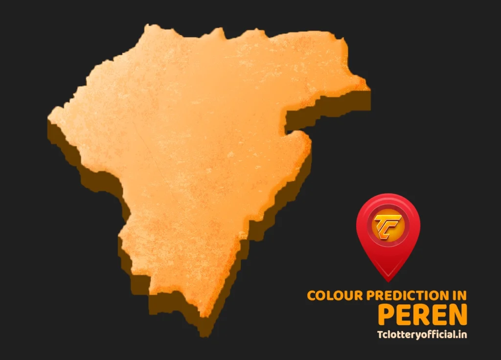 colour prediction game in peren