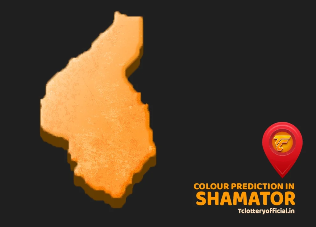 colour prediction game in shamator