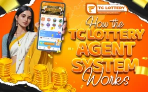 how the tc lottery agent system works