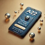 a22 app lottery