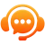 24/7 customer support icon